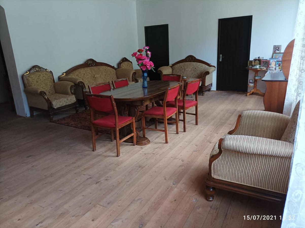 Maizer Qaldani Guesthouse Chvabiani Exteriér fotografie