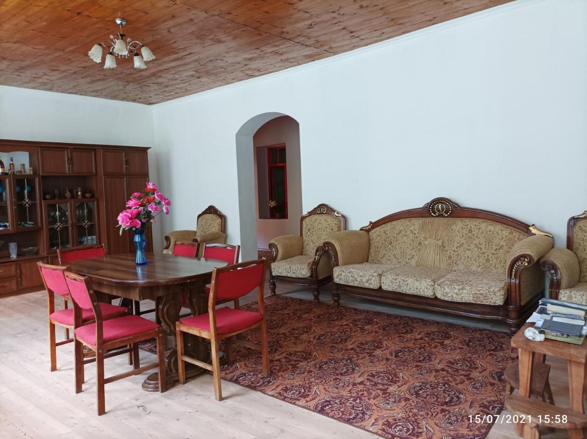 Maizer Qaldani Guesthouse Chvabiani Exteriér fotografie