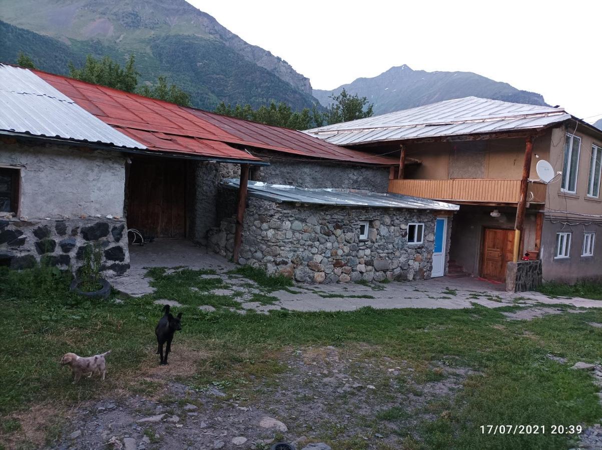 Maizer Qaldani Guesthouse Chvabiani Exteriér fotografie