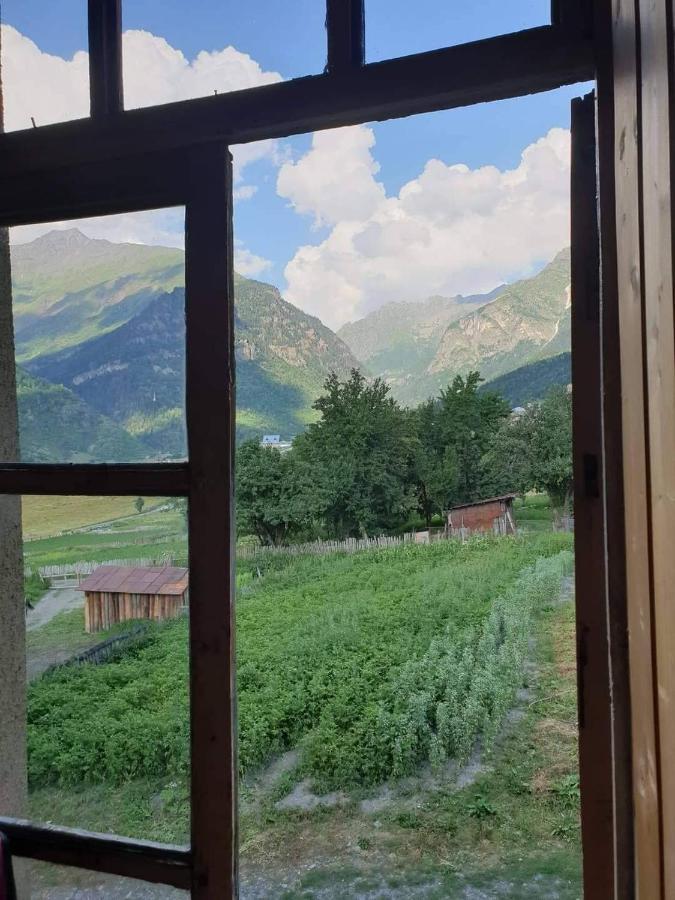 Maizer Qaldani Guesthouse Chvabiani Exteriér fotografie