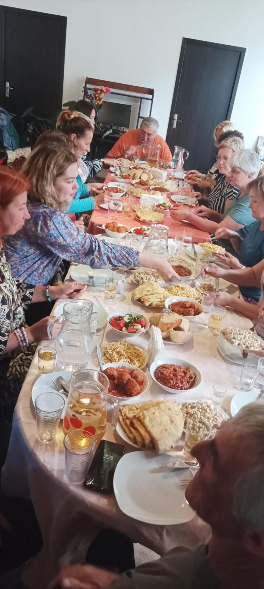 Maizer Qaldani Guesthouse Chvabiani Exteriér fotografie