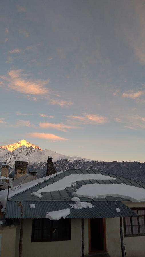 Maizer Qaldani Guesthouse Chvabiani Exteriér fotografie