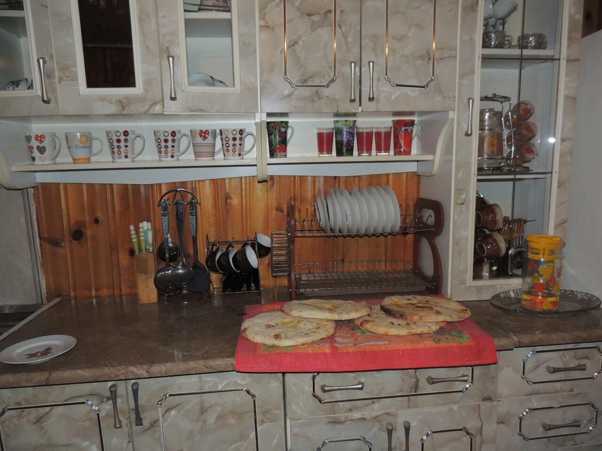 Maizer Qaldani Guesthouse Chvabiani Exteriér fotografie