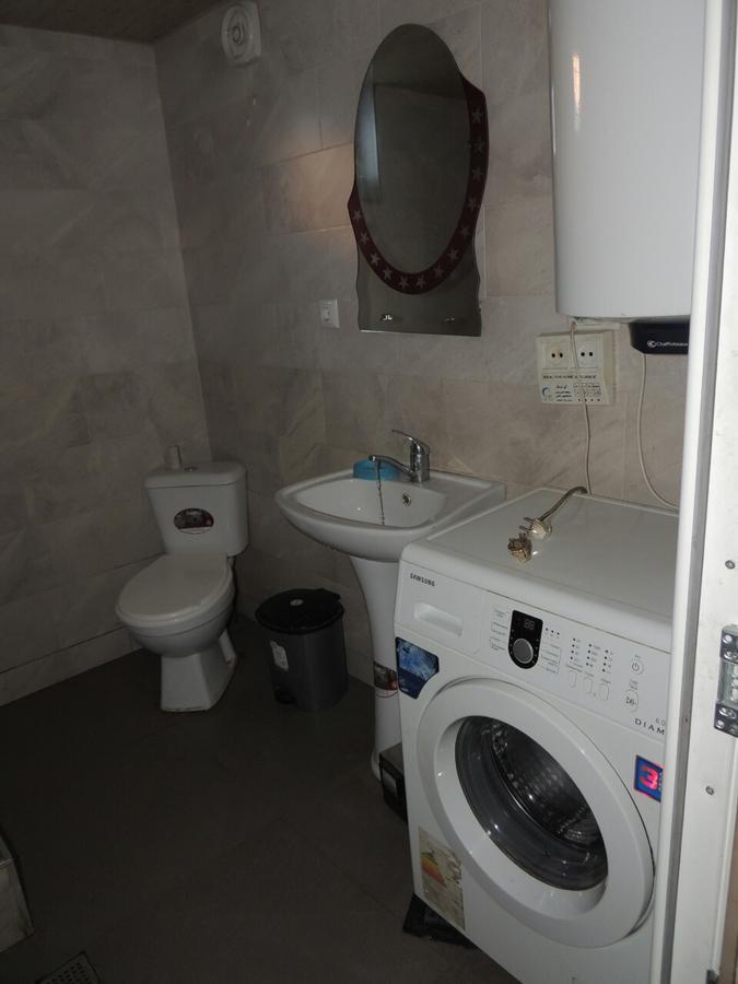 Maizer Qaldani Guesthouse Chvabiani Exteriér fotografie