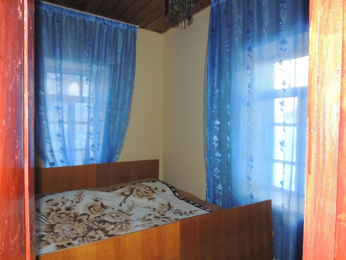 Maizer Qaldani Guesthouse Chvabiani Exteriér fotografie