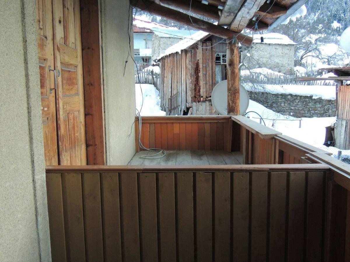 Maizer Qaldani Guesthouse Chvabiani Exteriér fotografie