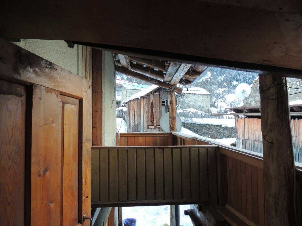 Maizer Qaldani Guesthouse Chvabiani Exteriér fotografie