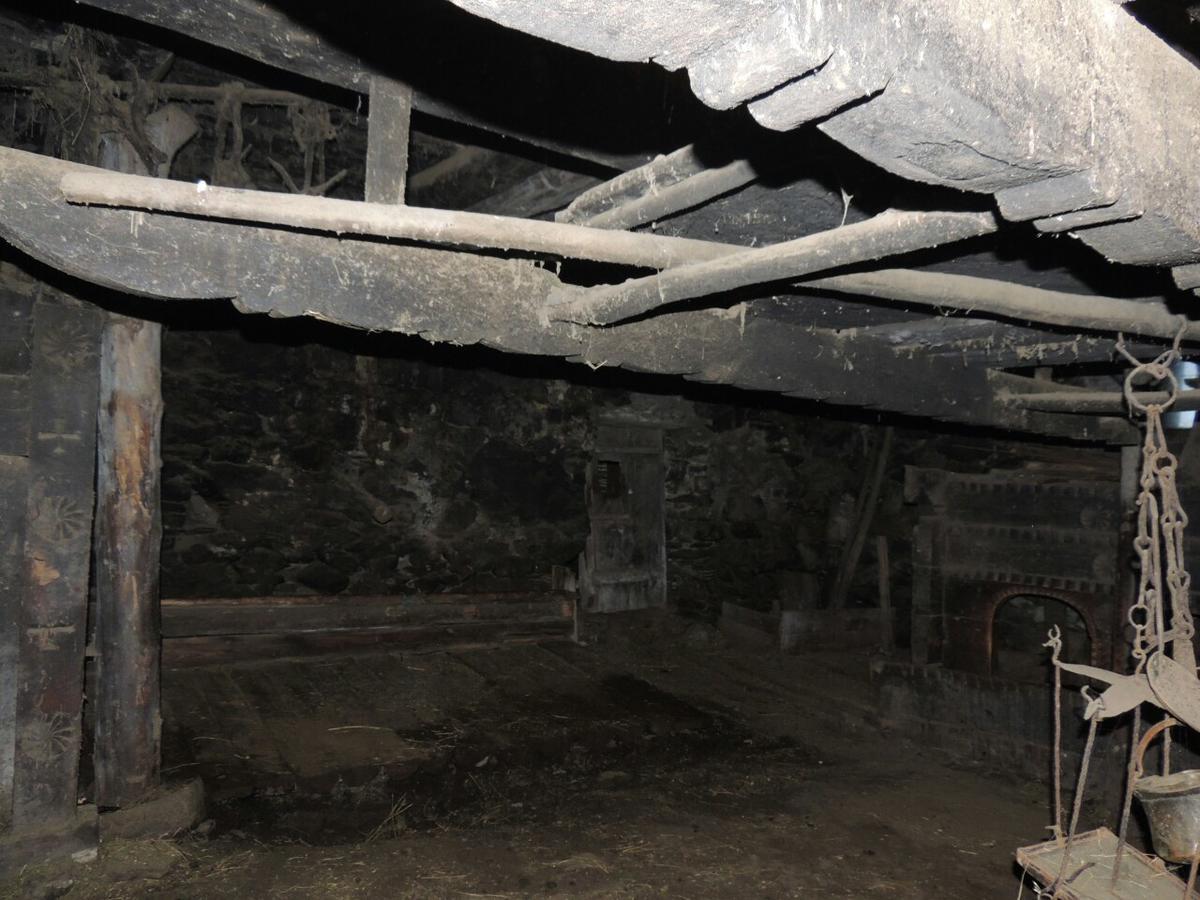 Maizer Qaldani Guesthouse Chvabiani Exteriér fotografie