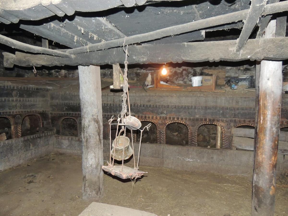 Maizer Qaldani Guesthouse Chvabiani Exteriér fotografie