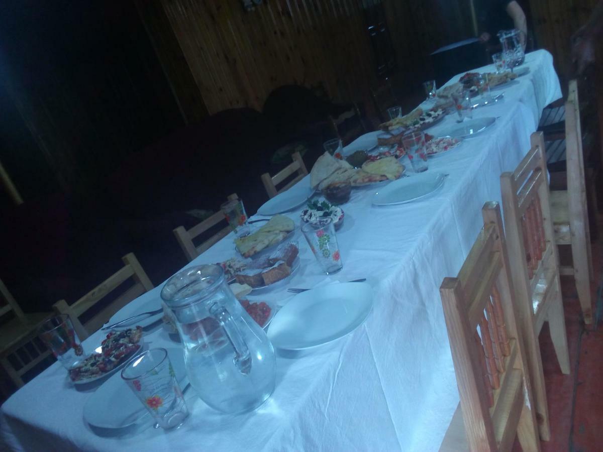Maizer Qaldani Guesthouse Chvabiani Exteriér fotografie